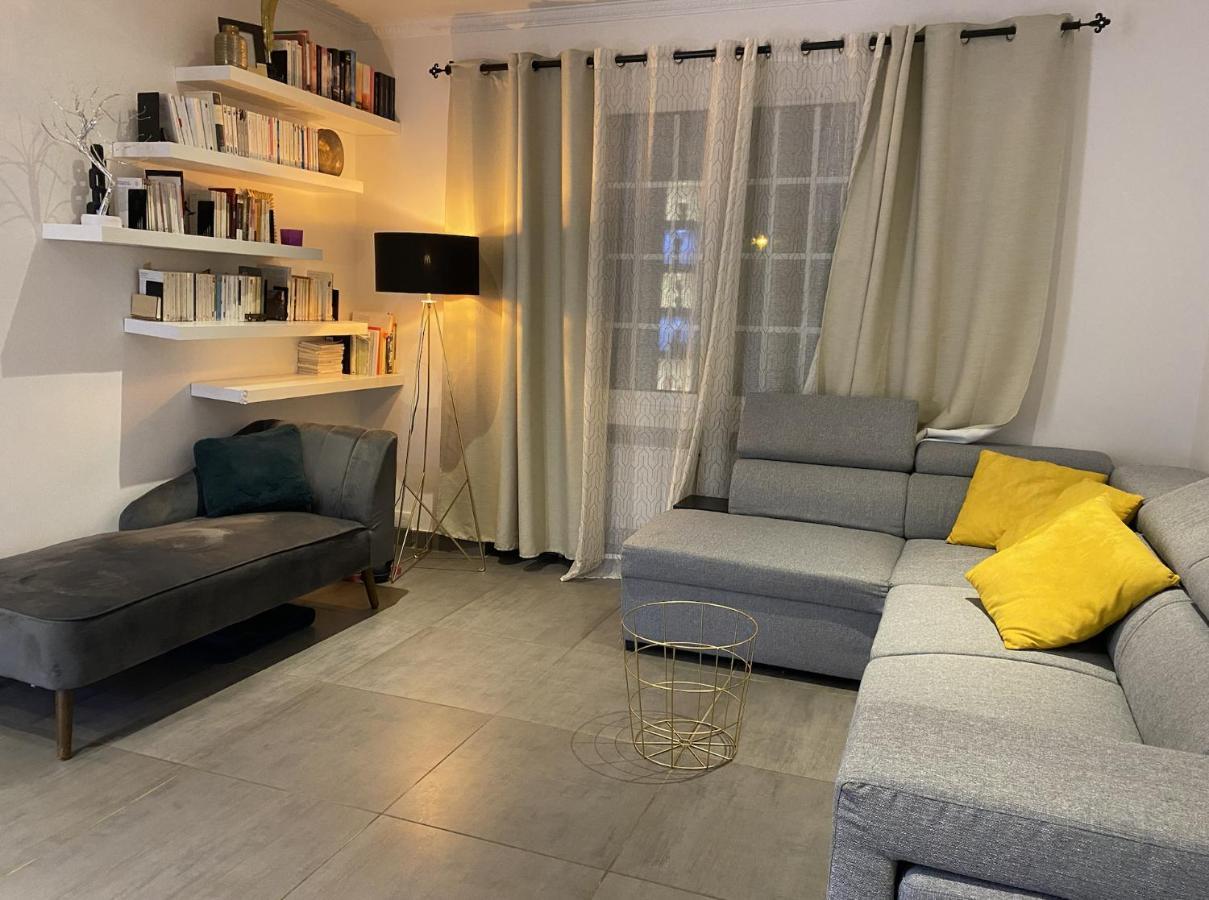 Maison Lyon-Bron Eurexpo - Stadium Groupama Daire Dış mekan fotoğraf