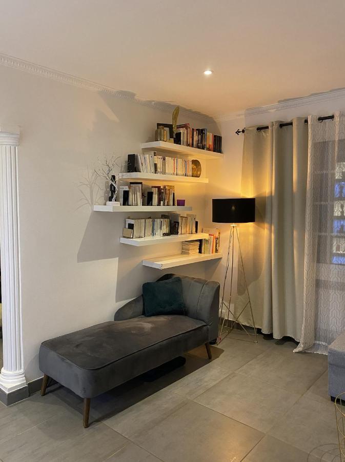 Maison Lyon-Bron Eurexpo - Stadium Groupama Daire Dış mekan fotoğraf