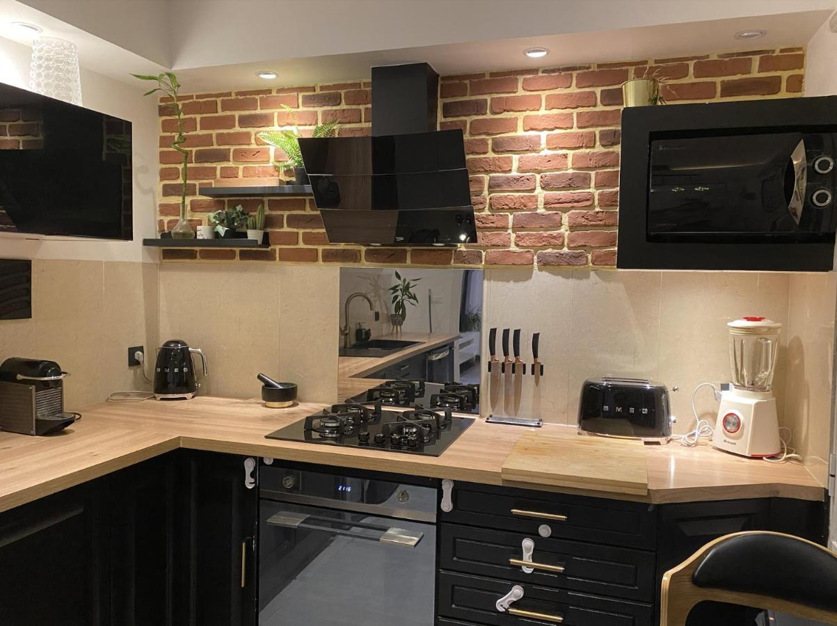Maison Lyon-Bron Eurexpo - Stadium Groupama Daire Dış mekan fotoğraf