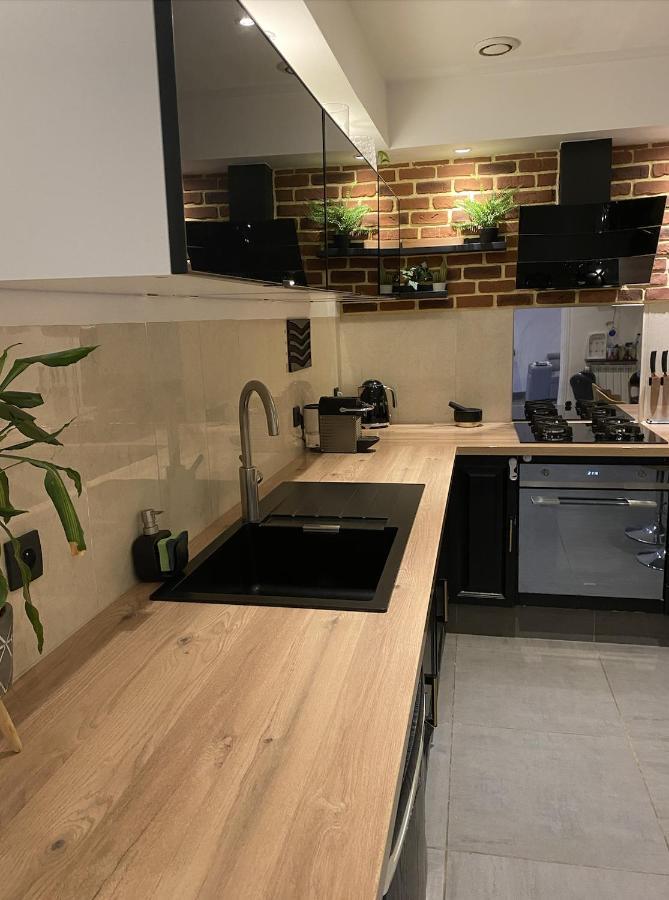 Maison Lyon-Bron Eurexpo - Stadium Groupama Daire Dış mekan fotoğraf