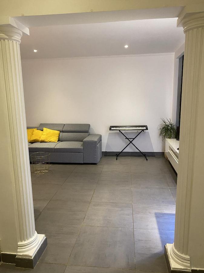 Maison Lyon-Bron Eurexpo - Stadium Groupama Daire Dış mekan fotoğraf