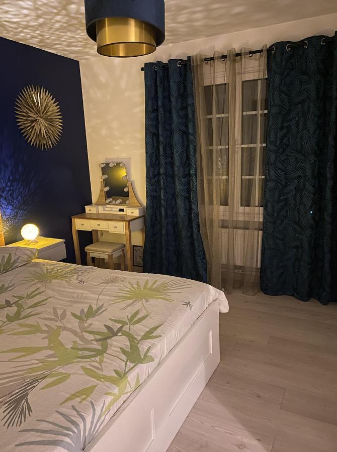 Maison Lyon-Bron Eurexpo - Stadium Groupama Daire Dış mekan fotoğraf