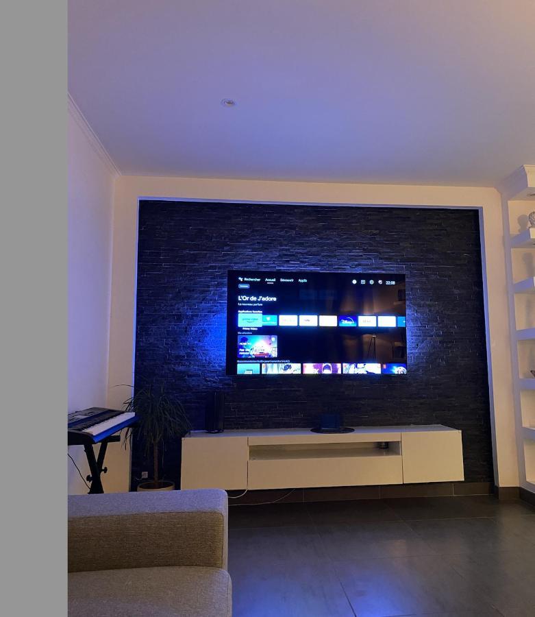 Maison Lyon-Bron Eurexpo - Stadium Groupama Daire Dış mekan fotoğraf